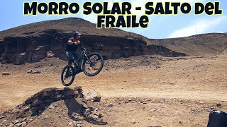 Morro Solar  Circuito Salto del Fraile