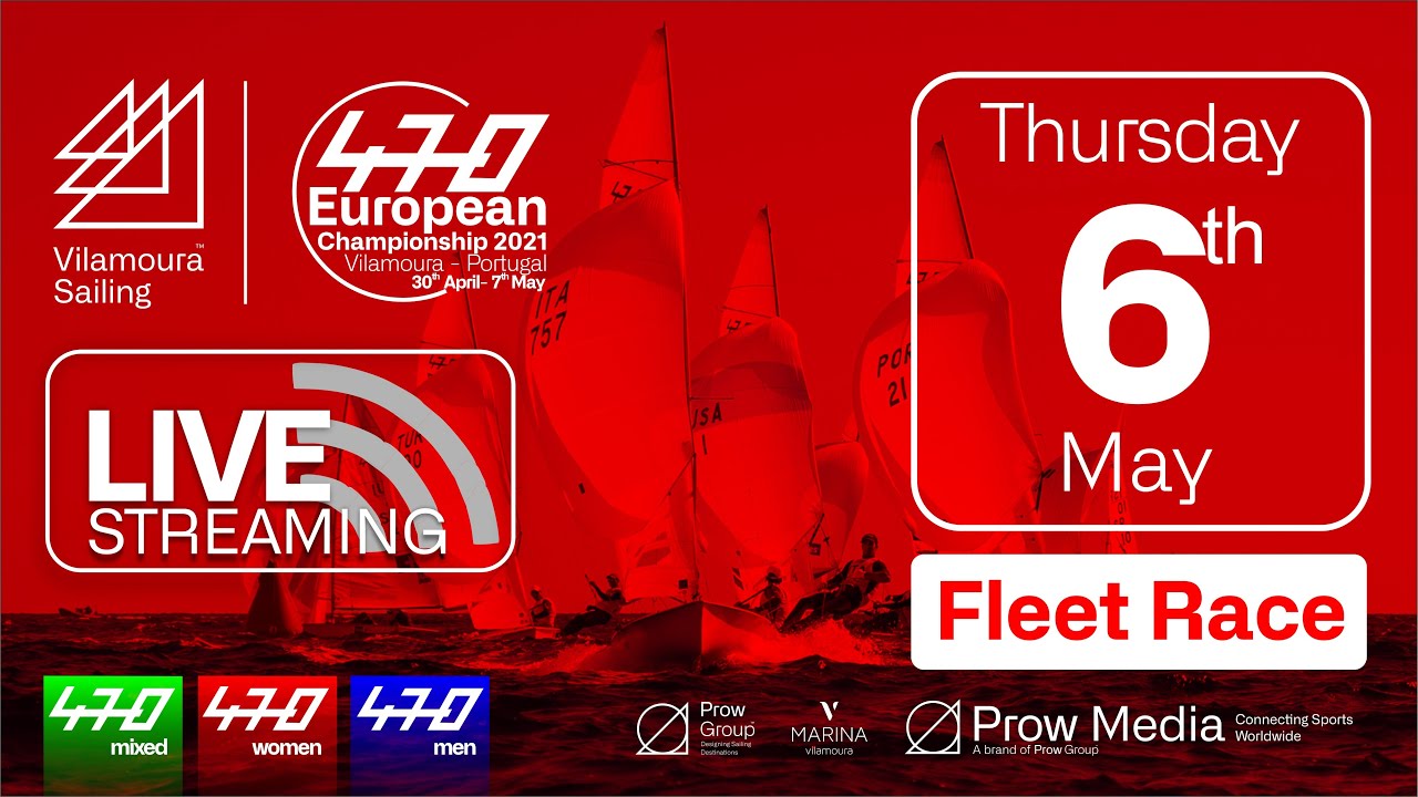 470 European Championship 2021