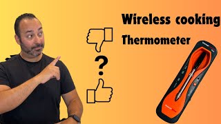 ThermoPro TempSpike Plus Bluetooth Wireless Meat Thermometer Review