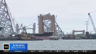 Estimated timeline, cost released for Key Bridge rebuild