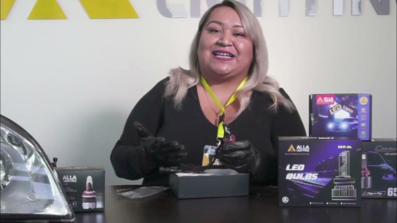 Newest | Brightest LED Headlights Bulbs Products Review Amazon Live