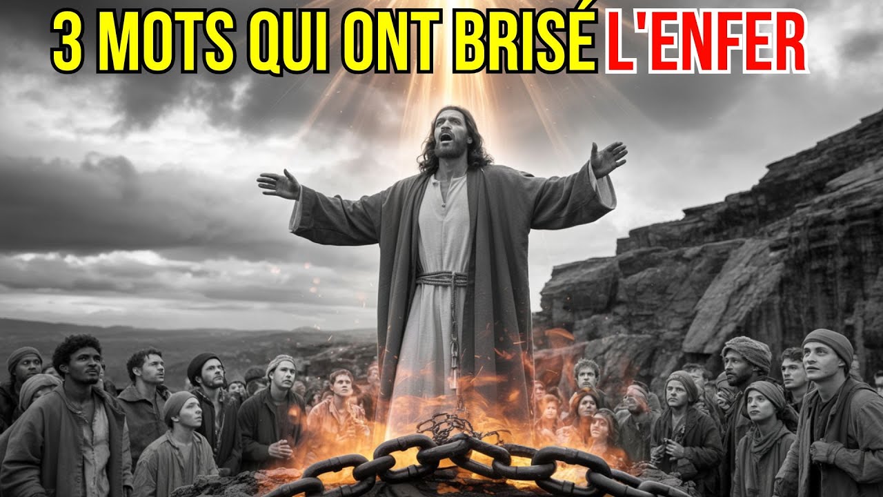 3 Mots Qui Ont Brisé L'Enfer | Priez Ceci Maintenant !