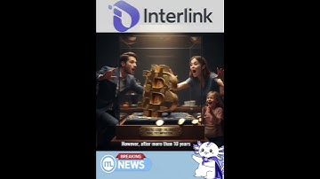 Khi ứng dụng thực tế lên ngôi — $ITL có đang tiến gần đến ngôi vương của $BTC? #ITL #ITLG #InterLink