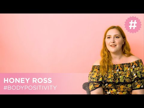 HONEY ROSS | BODY POSITIVITY | #AreYouAnActivist | #PinkProtest