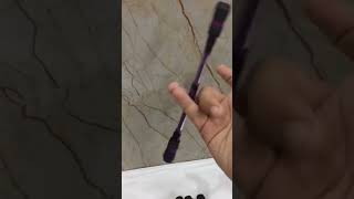 palm spin reverse tutorial #penspinning