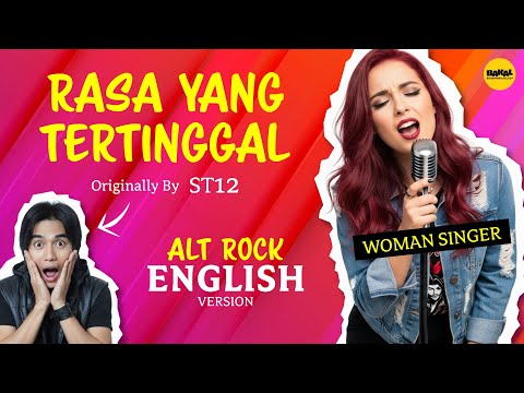 CINTA YANG SEMPURNA Cover Lagu Bahasa Inggris pakai AI | English Cover (Originally by KANGEN BAND)