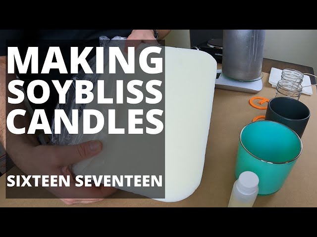 Candle Making: Essential Tips + Tricks – Sixteen Seventeen