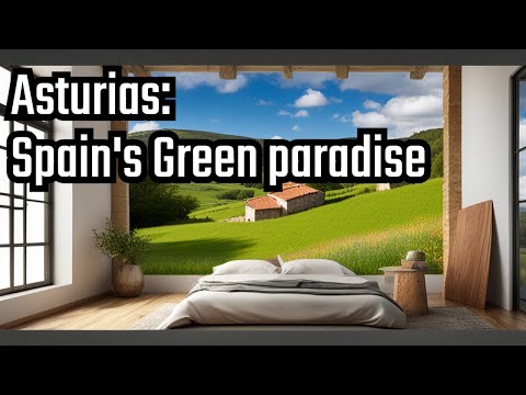 Rural Asturias -  Spain's green paradise