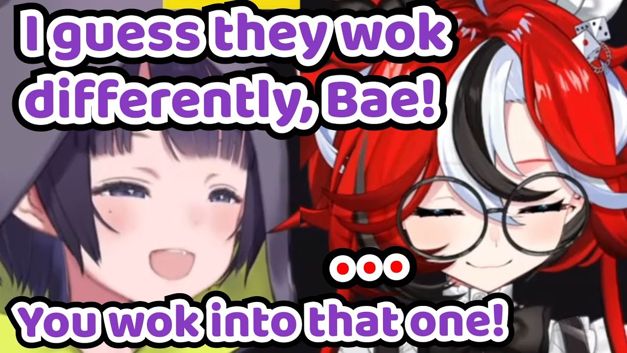 Bae Just DIED When Ina Suddenly Pulled a Smart Pun on Her TWICE