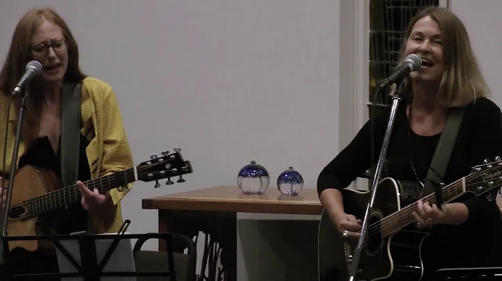 Linda McLean Sings her Song,  "Saturn"