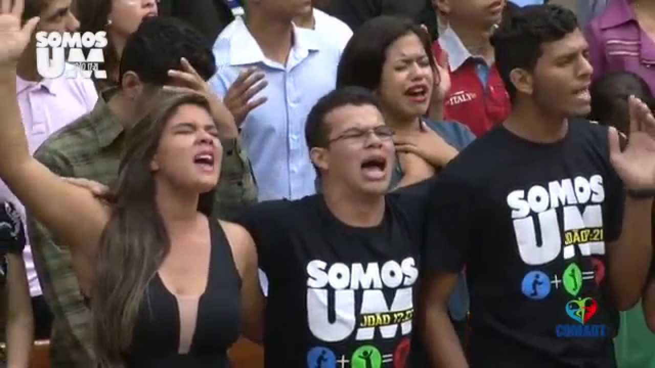 Ministração Gabriela Rocha - COMADT 2015