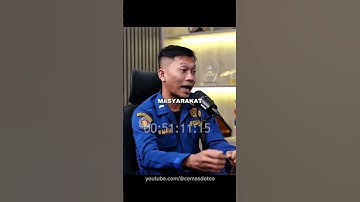 Permintaan Paling Mulia dari Seorang Petugas Damkar untuk Seluruh Indonesia