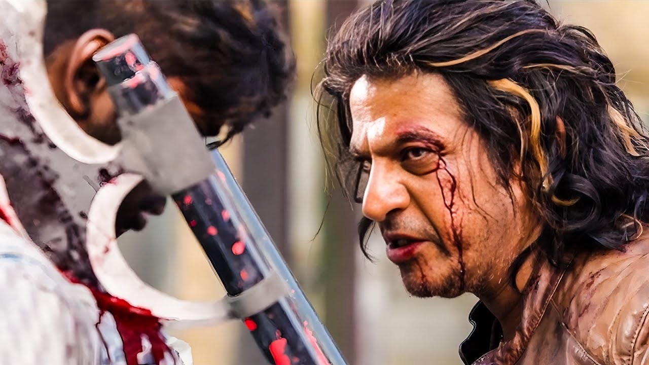 CLIMAX – जब शेर दहाड़ता है, तो जंगल कांप उठता है | Mahaabali 2 Action Scene | Shivarajkumar Action