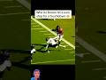 NASTY JUKE TD 😮‍💨🏈 #americanfootball #highlight #nfl