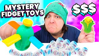 Ranking $220 Rare Mystery Box Fidget Toys ASMR FX Pods