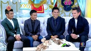 3 แซ่บ | ซิโก้ เกียรติศักดิ์ เสนาเมือง | 08-03-58 | TV3 Official