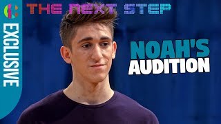 The Next Step | The Stacy Carpenter Scholarship | 5. Noah’s Audition