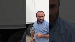 ERKIVAN TRANSPORT LLC nin mudiri varol Allah komeyin olsun