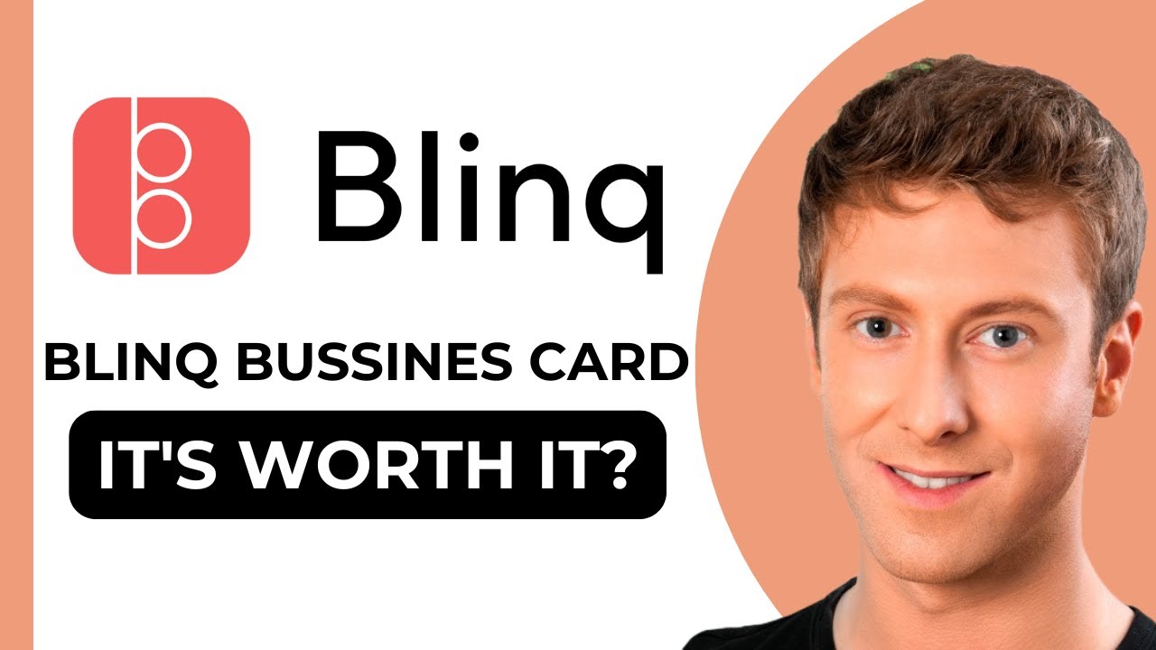 Обзор визитных карточек Blinq 2026 года — станет ли визитная карточка Blinq той картой, которую с...