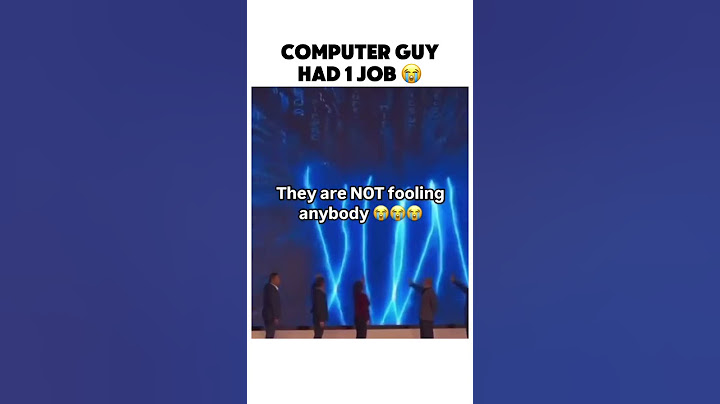 computer guy had 1 job #bruh #subscribe #trending #memes #meme #shorts #capcut #funny