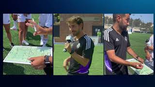 Want to Train Like Real Madrid? Start With Good Health