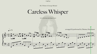 Careless Whisper chords