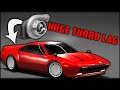 This is the most dangerous supercar ever  automation  beamng