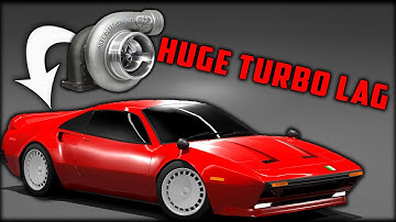 This Is the Most Dangerous Supercar Ever - Automation - BeamNG
