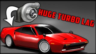 This Is the Most Dangerous Supercar Ever  Automation  BeamNG