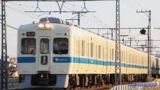 最後の小田急5200形  5268F