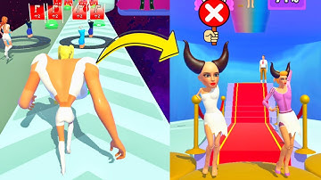 Build😱 A Queen😲 Part 9 || Build A Queen Android Gameplay