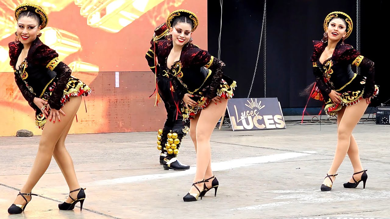 ESPECTACULAR Señores Caporales Vuelve a Campeonar en LUCES 2025 - Final Adultos