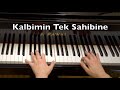 Kalbimin Tek Sahibine Piano Tutorial 聴rem Derici Kalbimin Tek Sahibine Piano Tutorial 聴rem Derici