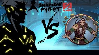 Shadow Fight 2, ТЕНЬ VS МАСТЕРА!