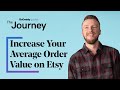 Marketing Strategies That Will Increase Etsy Sales on Your eCommerce Store