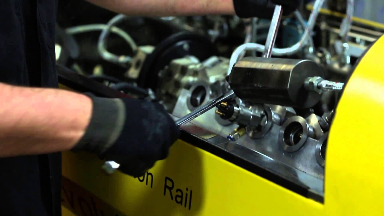 Industrial Injection 502 King Cobra Injectors Vs. Competitor 400% Injectors