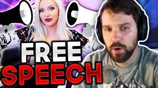 Public Figure's Responsibility to Public Discourse ft. Tara Babcock