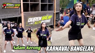 Joget Salam Kerong Duren Balap Audio Karnaval Bangelan