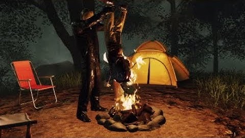 Friday the 13th Single Player Challenge #6 - All Objectives Guide