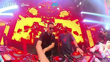 WINKY WIRYAWAN & MC BREEW LIVE SET - INDONESIA | MAXCLUB POIPET