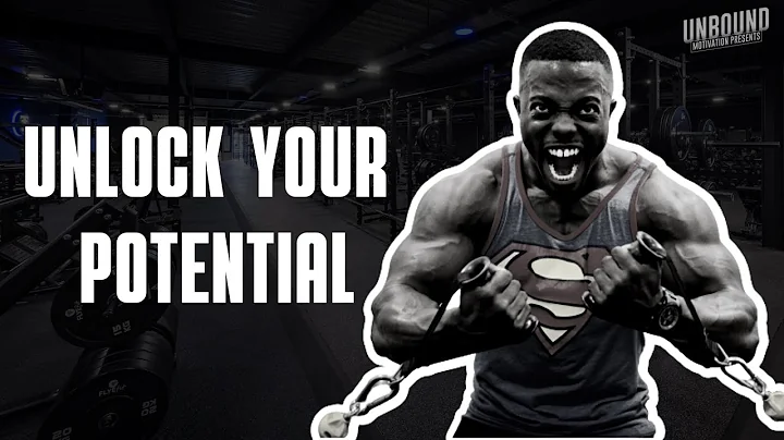 Unlock Your Potential - Your Journey to Success Starts Here | UnBound Motivation