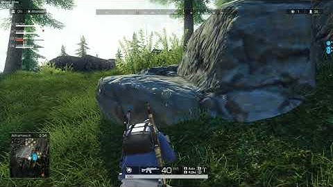 Ring of Elysium | Shot with GeForce