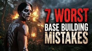 The 7 Worst Base Building Mistakes You Don't Realize
