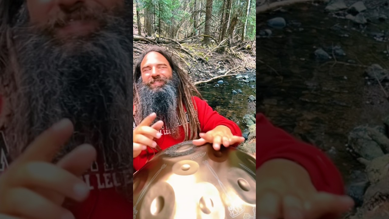 Want 10% off a Cosmos Handpan?? 😻 Use the code ETHEREAL at https://www.cosmoshandpan.com 😉