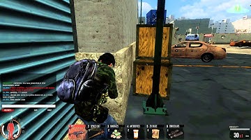 Infestation hacker went through a wall and killed my azz