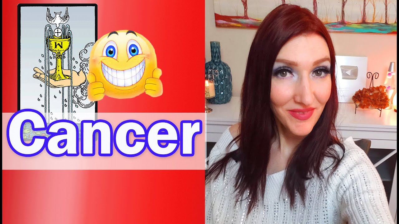 CANCER OMG!! THE TRUTH IS COMING OUT WILL MAKE YOU HAPPY!! MID FEBRUARY