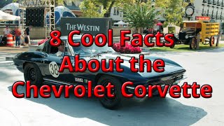 8 Corvette Facts Presented by This Day in Automotive History 8 Corvette Facts Presented by This Day in Automotive History