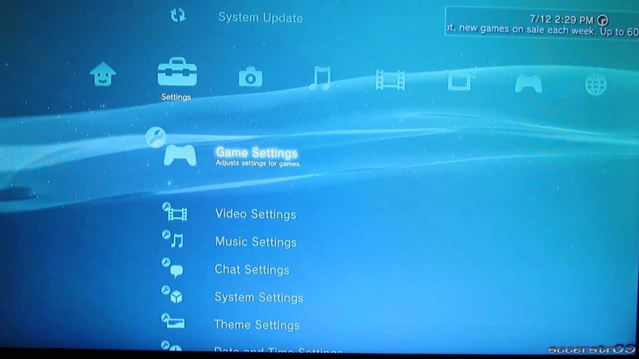 How to Connect Your PS3 to the Internet via Ethernet (Wired Connection) -  YouTube