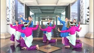 Artis Tari KSP - Sirih Pinang [Dato' Sri Siti Nurhaliza] (Dance Music Video)