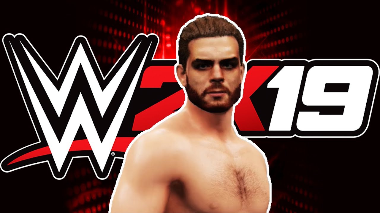 wwe 2k19 upload images